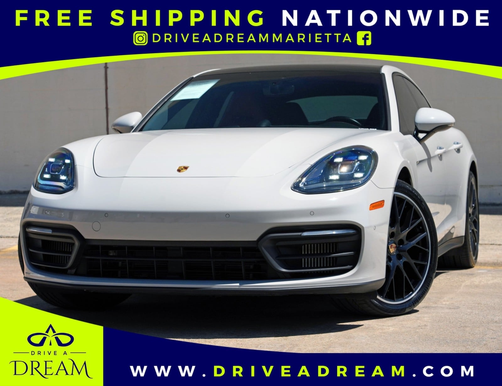 2021 Porsche Panamera 4's photo