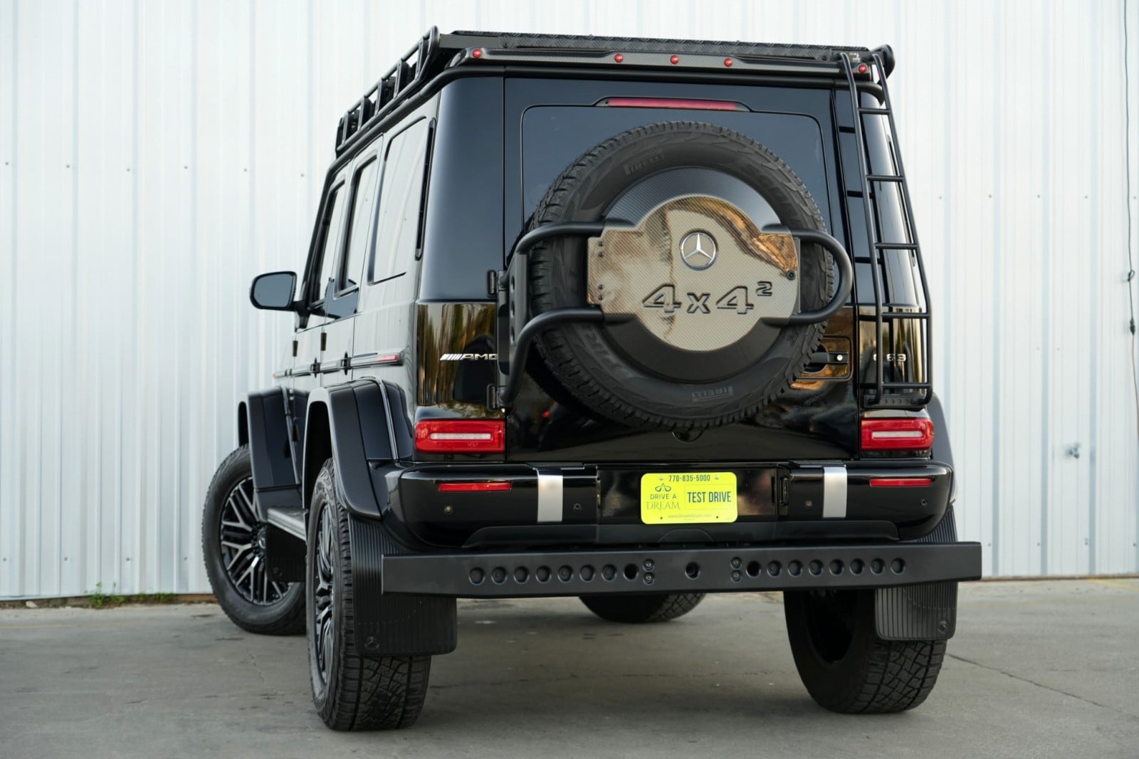 2023 Mercedes-Benz G-Class AMG G63 - Photo 6