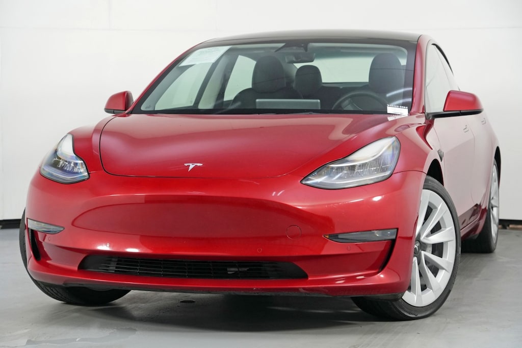 Used 2022 Tesla Model 3 Sedan