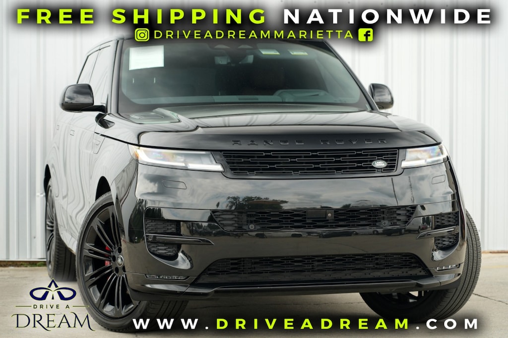 Used 2024 Land Rover Range Rover Sport Dynamic SE w/ Technology Package SUV
