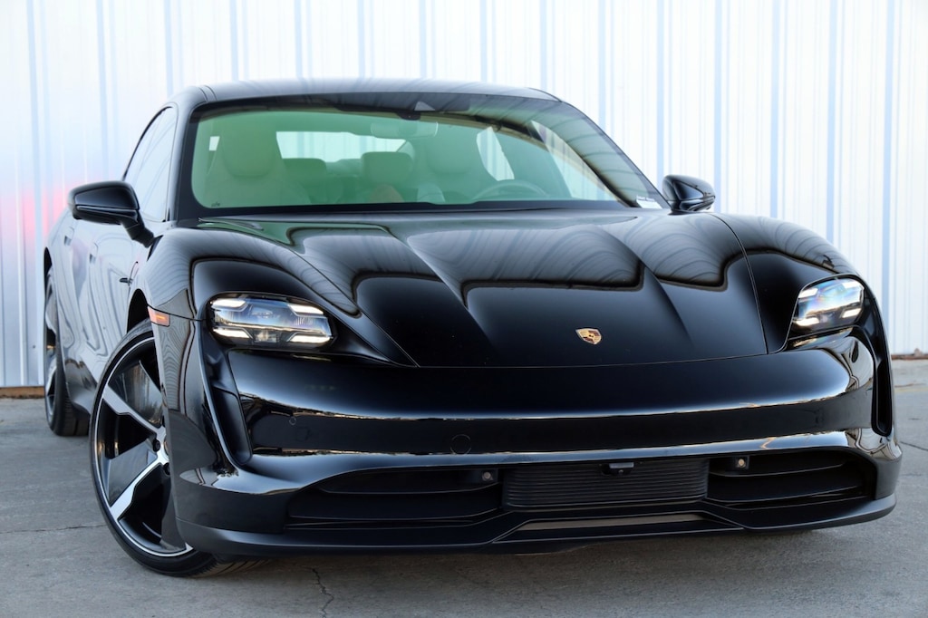 Used 2020 Porsche Taycan 4S w/ Premium Package Sedan