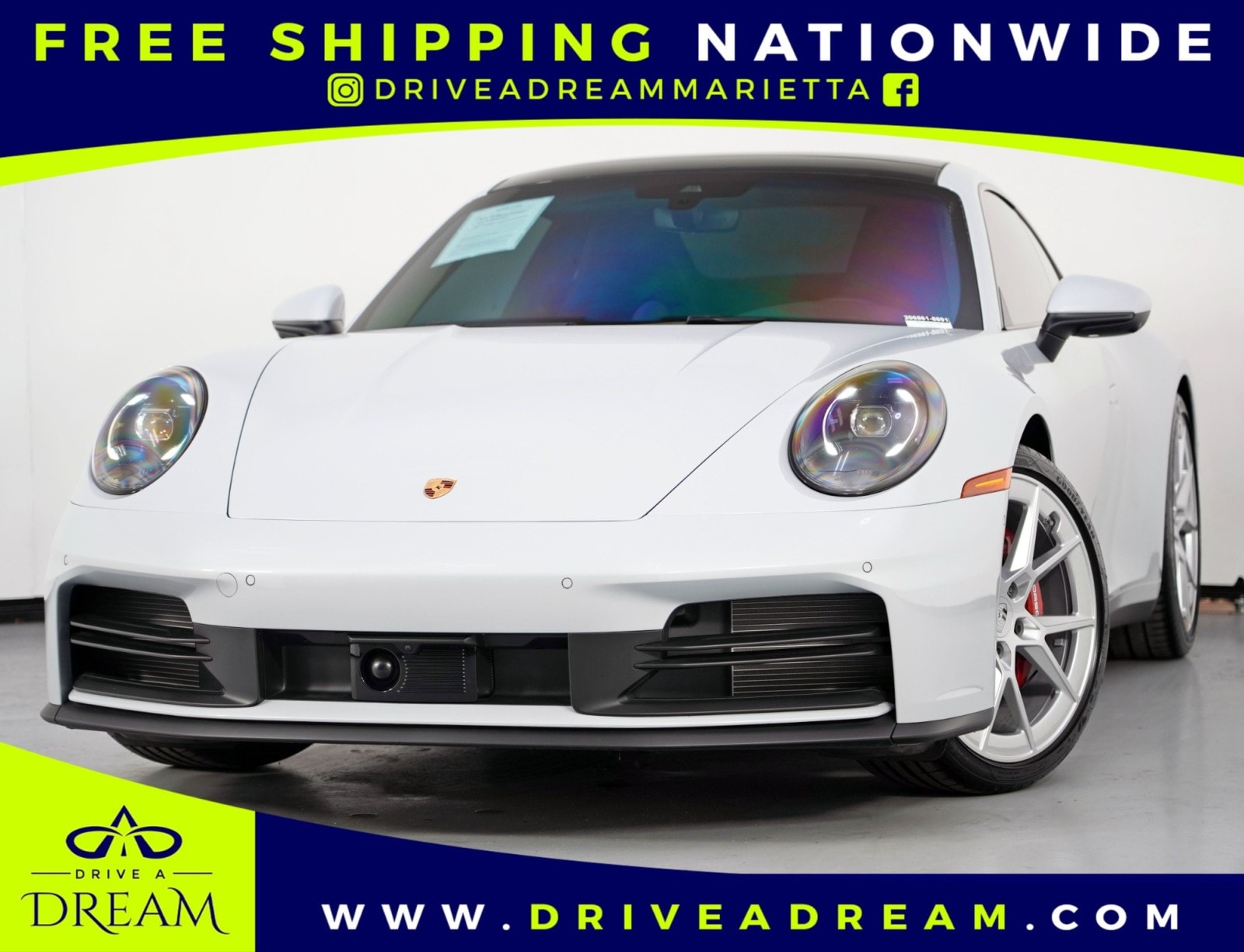 2025 Porsche 911's photo