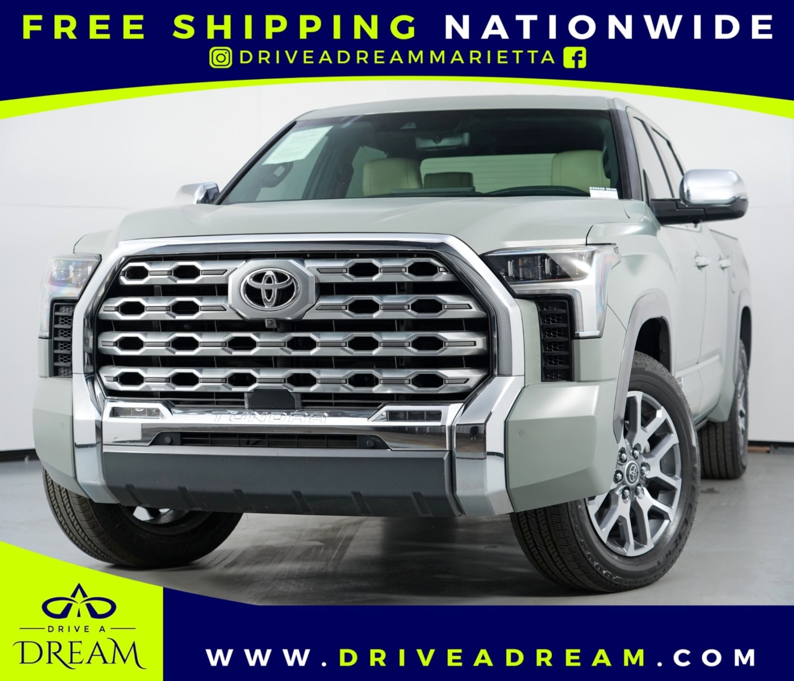 2024 Toyota Tundra