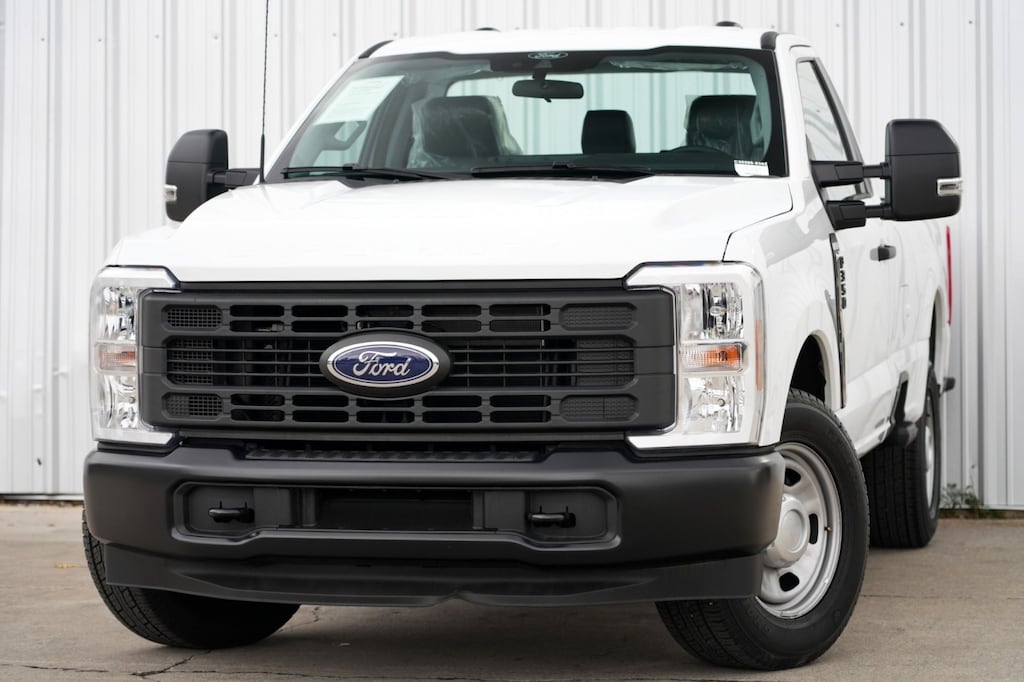 Used 2025 Ford Super Duty F-350 SRW XL w/ Driver Assist Package Truck Regular Cab