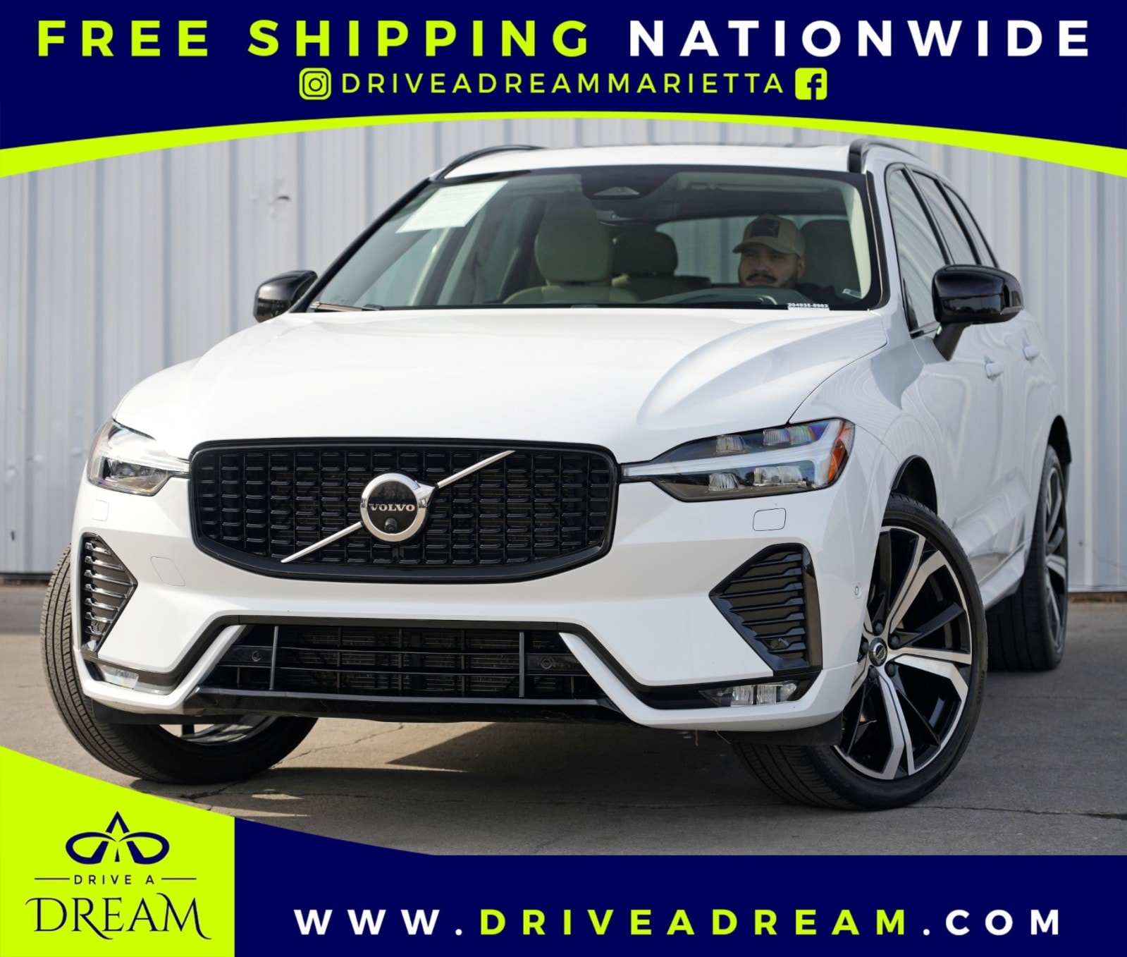 2023 Volvo XC60 Ultimate's photo