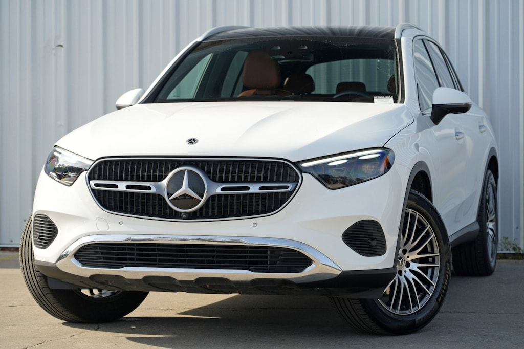 Used 2023 Mercedes-Benz GLC GLC 300 w/ Driver Assist & Pinnacle Trim Packages SUV