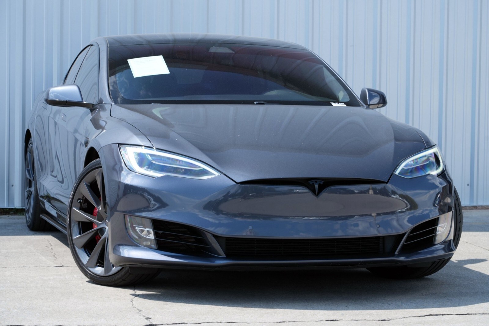2019 Tesla Model S P100D photo 4