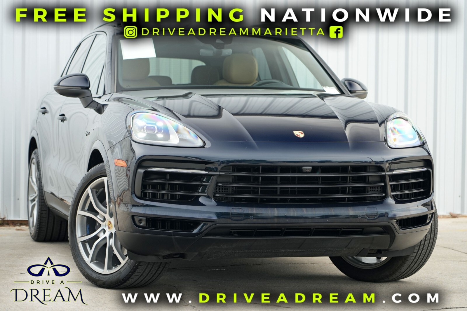2019 Porsche Cayenne S E-Hybrid photo 2
