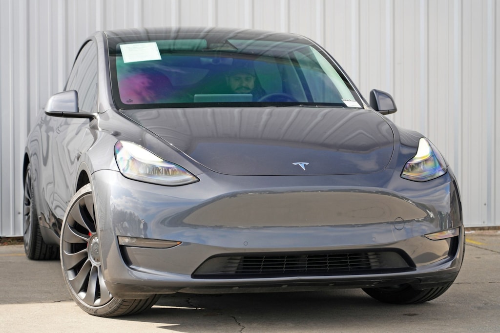 Used 2022 Tesla Model Y Performance SUV