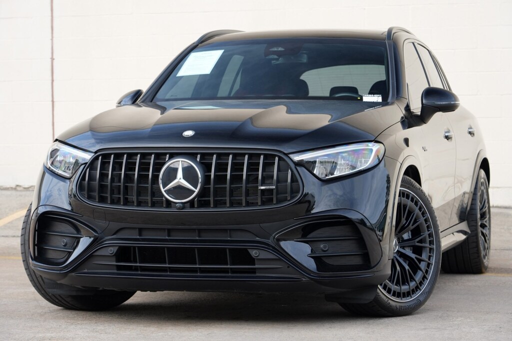 Used 2024 Mercedes-Benz GLC AMG GLC 43 w/ AMG Night Package SUV