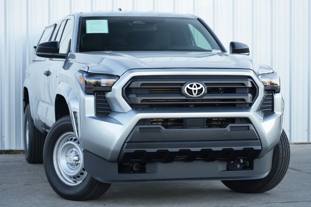Used 2024 Toyota Tacoma 2WD SR w/ Upgrade Package Truck XtraCab