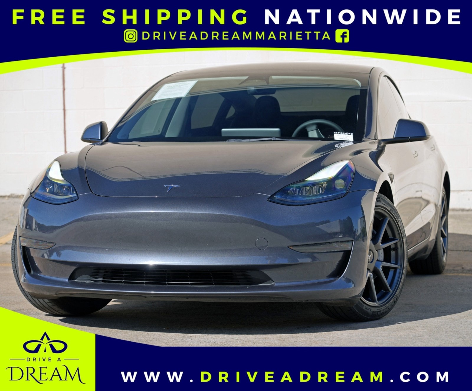 2023 Tesla Model 3 -'s photo