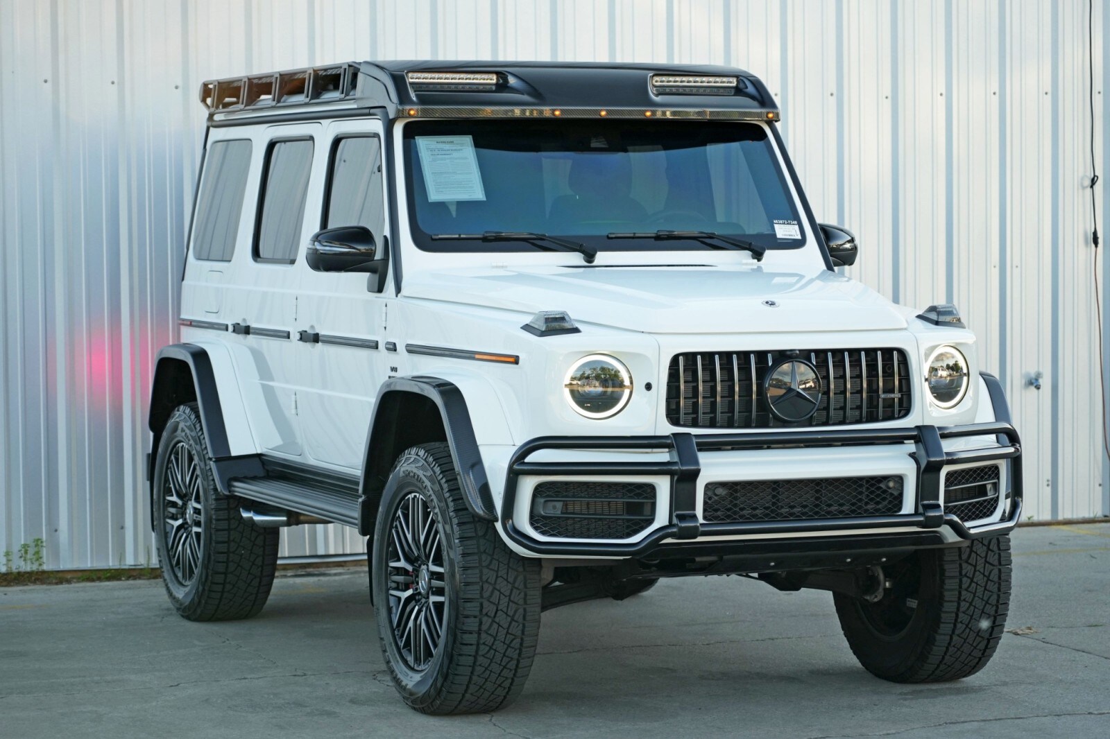 2023 Mercedes-Benz G-Class AMG G63 - Photo 62