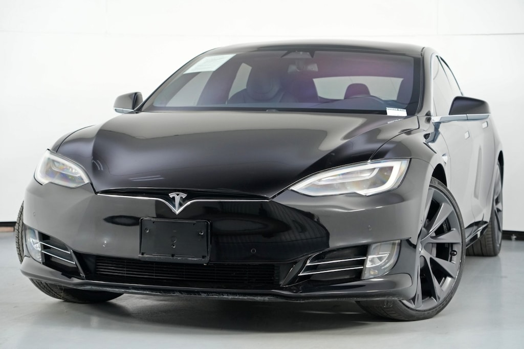 Used 2019 Tesla Model S 100D Hatchback