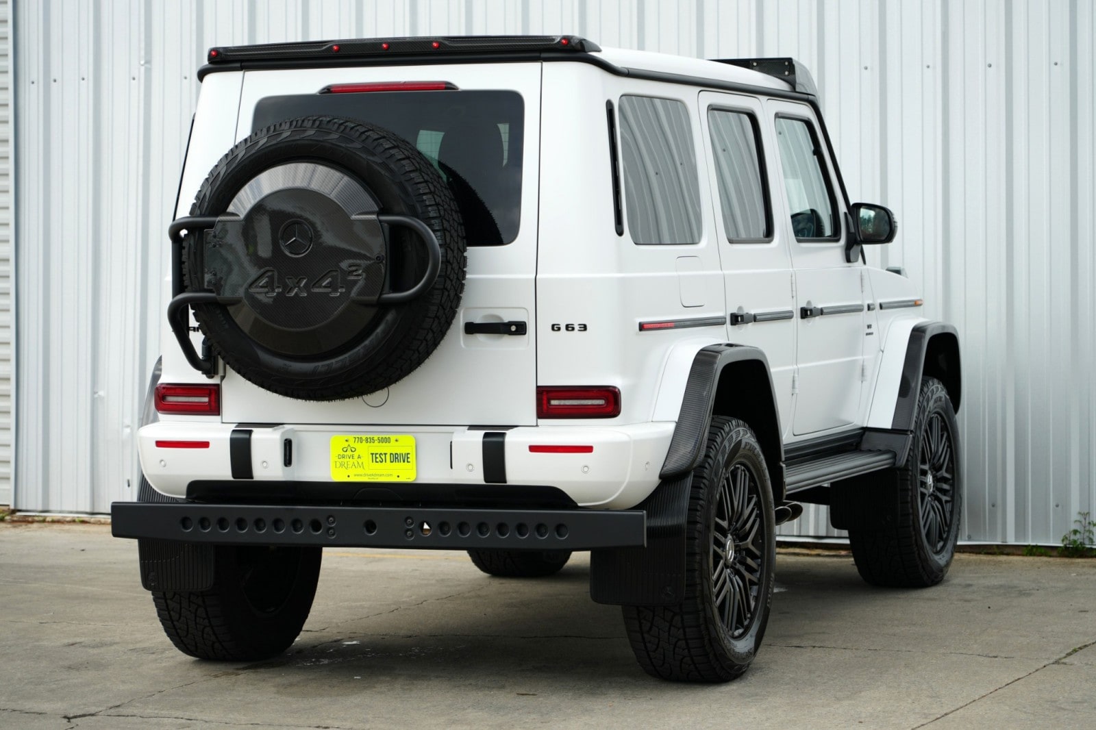 2023 Mercedes-Benz G-Class AMG G63 - Photo 64
