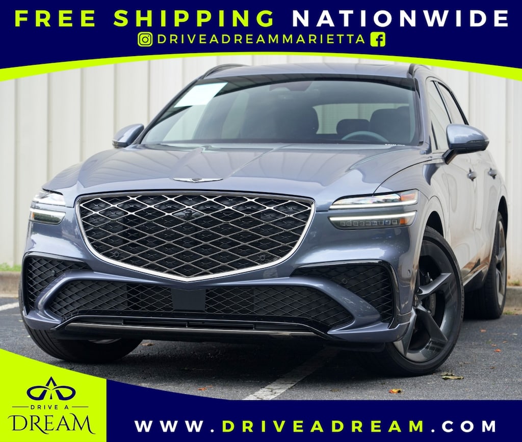 Used 2026 Genesis GV70 2.5T Sport Prestige SUV