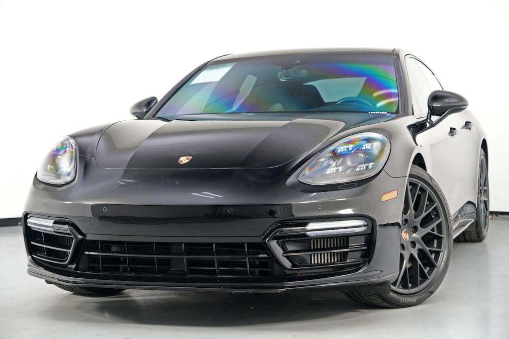 Used 2020 Porsche Panamera GTS w/ Premium Plus Package Sedan