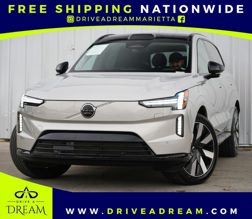 Used 2025 Volvo EX90 Plus SUV