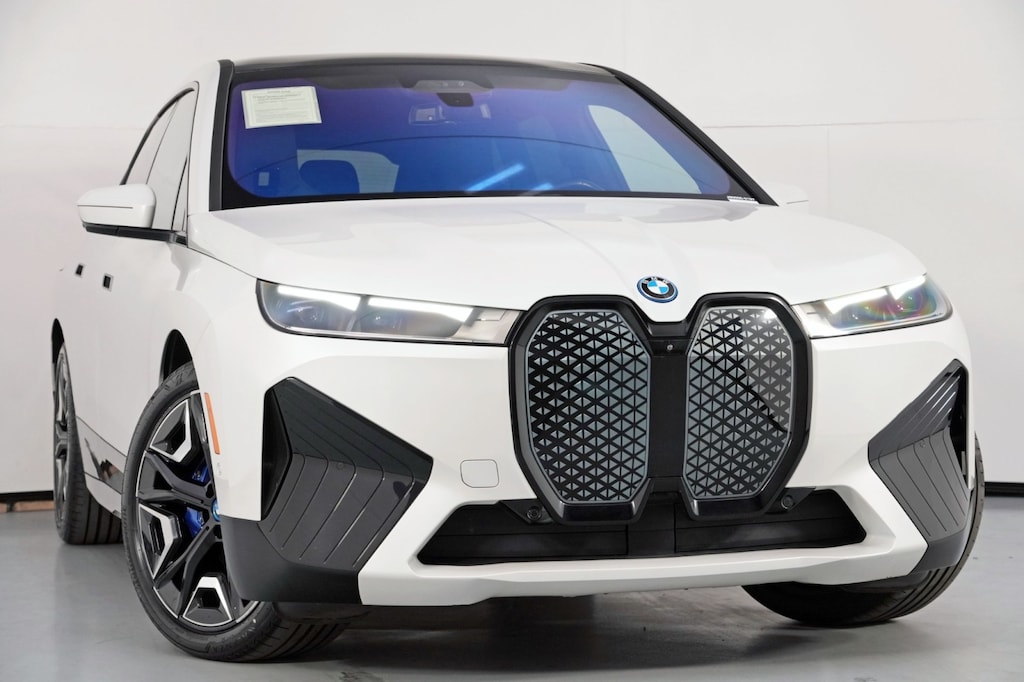 Used 2022 BMW iX xDrive50 SUV