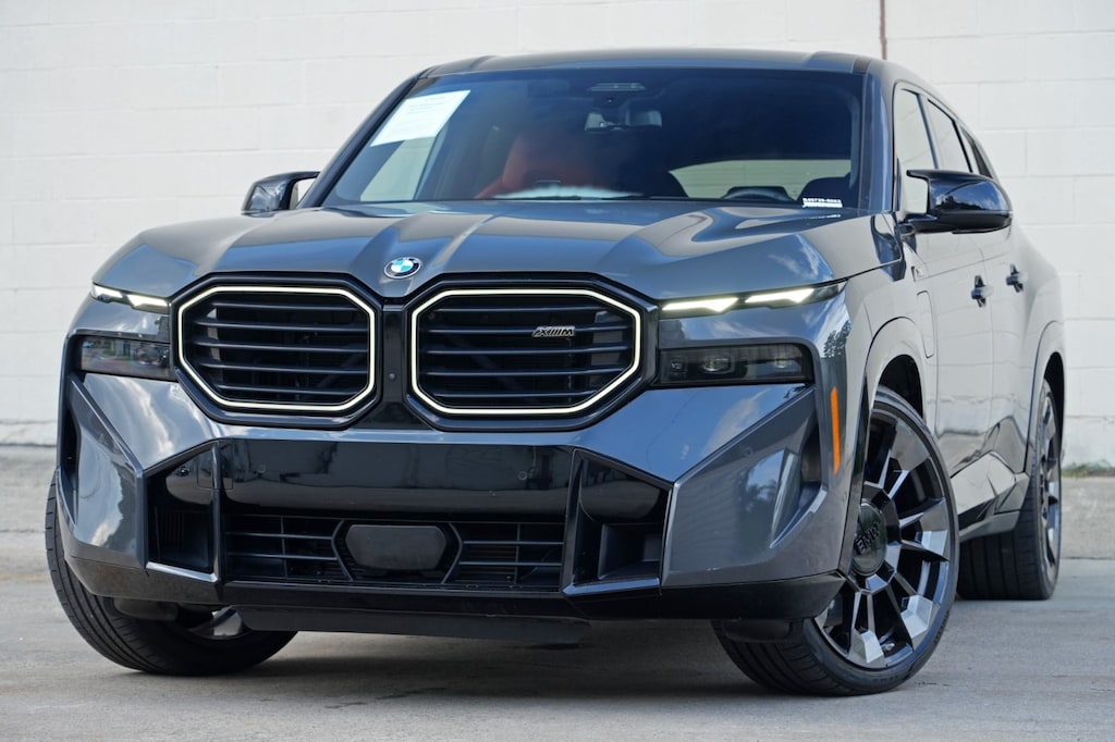 Used 2023 BMW XM SUV