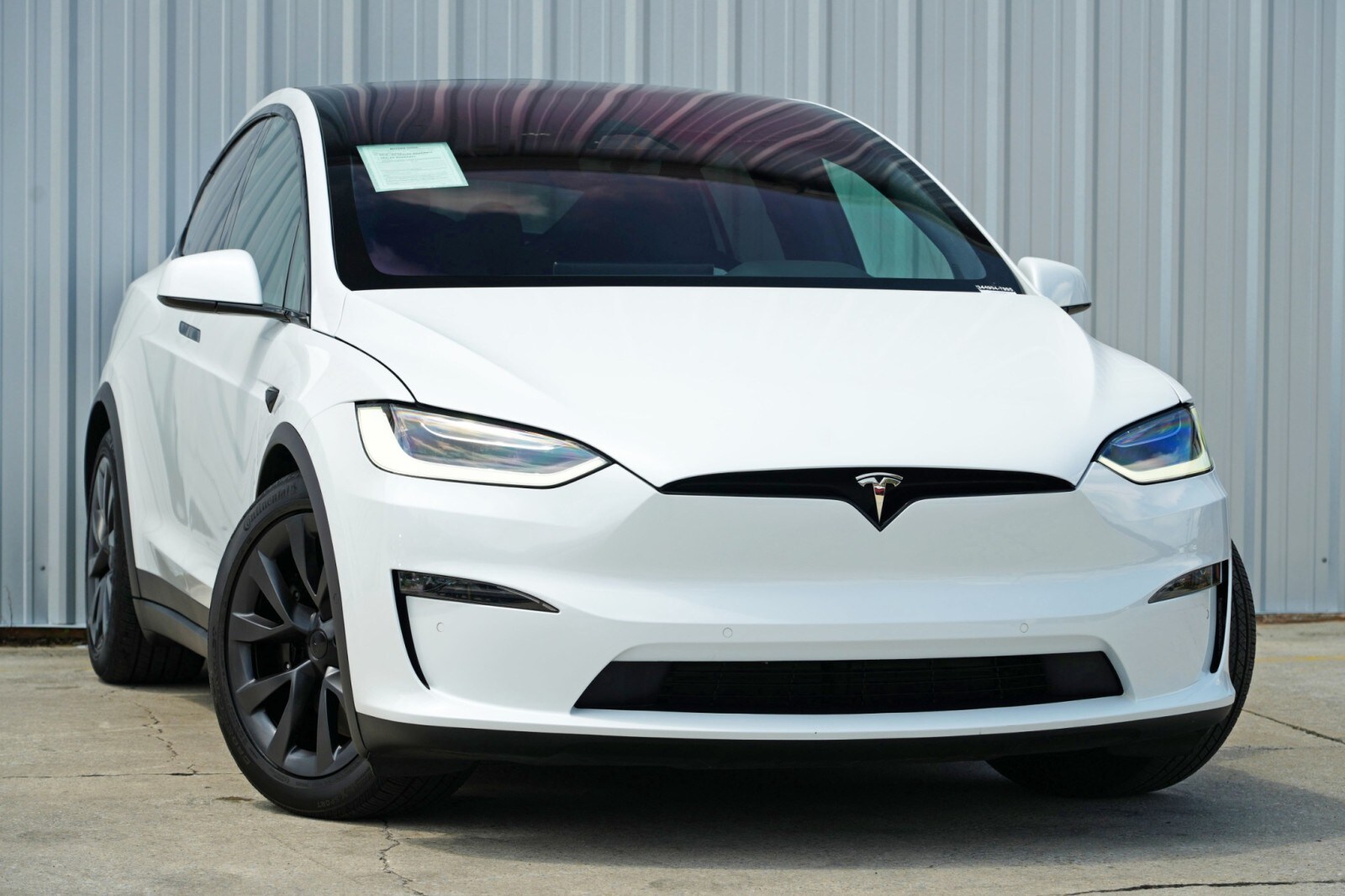 2022 Tesla Model X photo 4