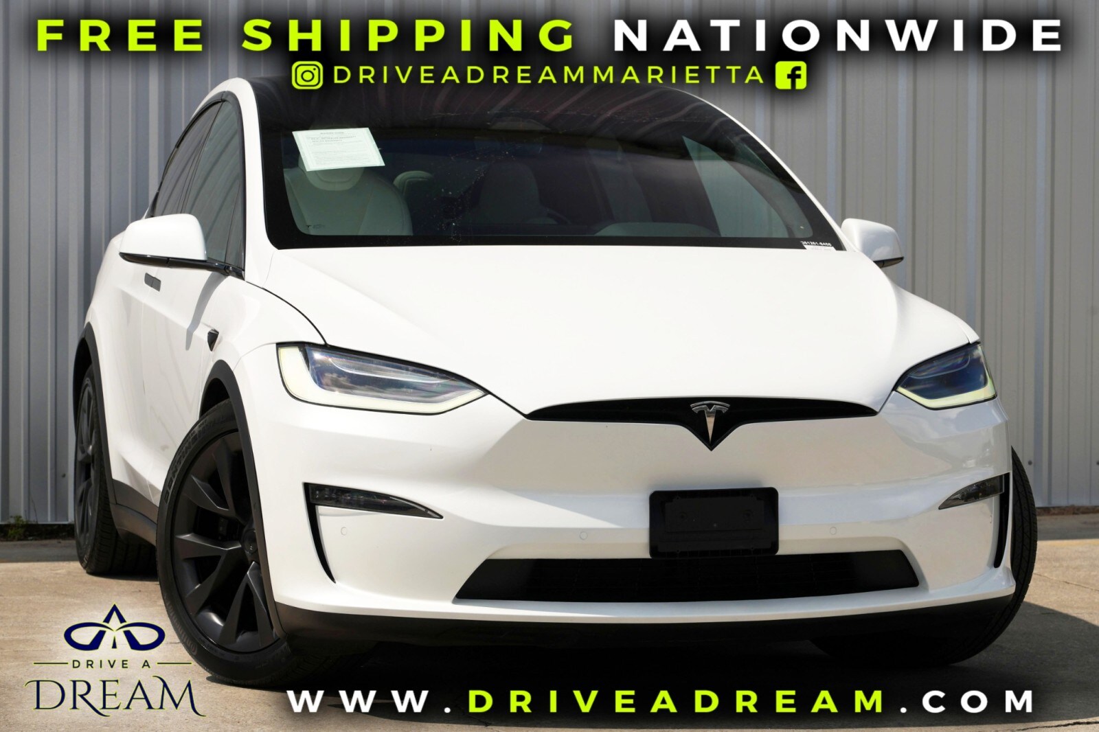 2022 Tesla Model X photo 2