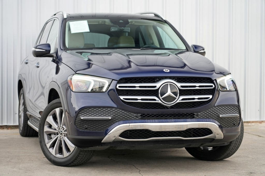Used 2022 Mercedes-Benz GLE GLE 350 w/ Premium Package SUV