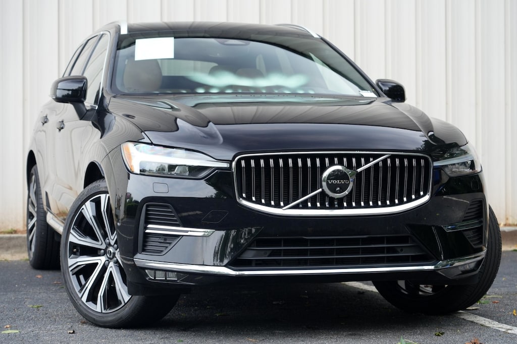 Used 2023 Volvo XC60 Ultimate Bright Theme SUV