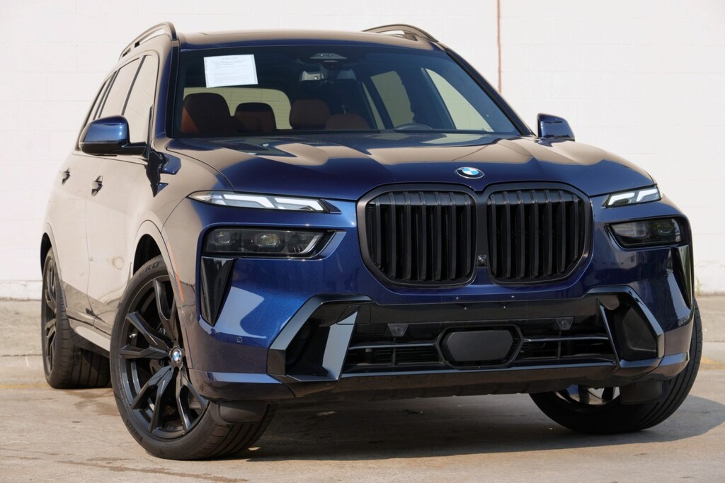 Used 2023 BMW X7 xDrive40i w/ Executive & M Sport Packages SUV