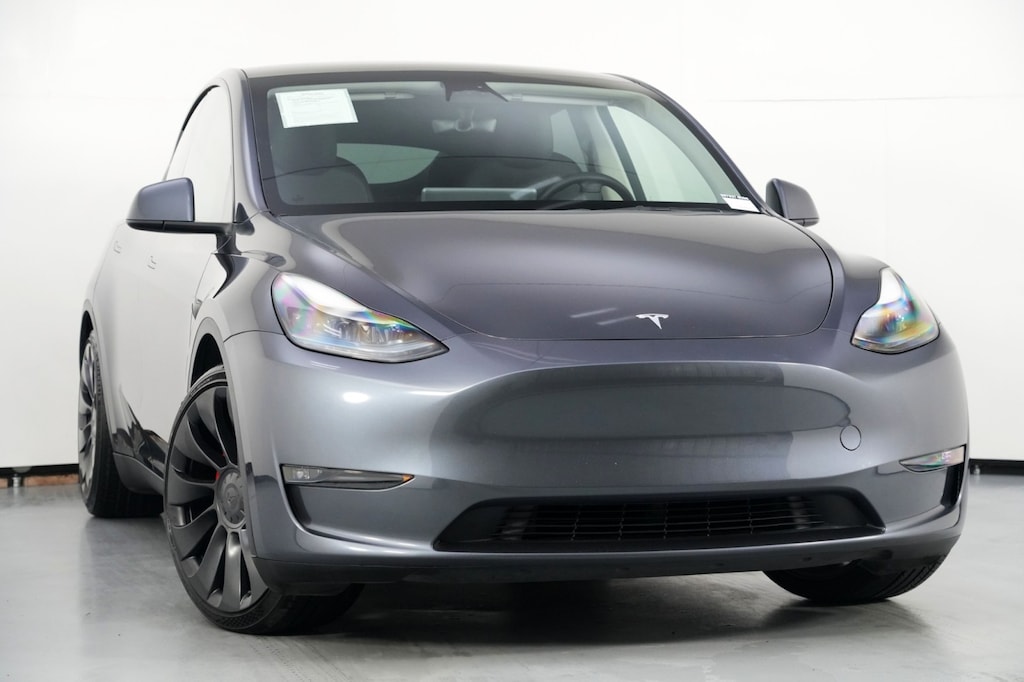 Used 2023 Tesla Model Y Performance SUV