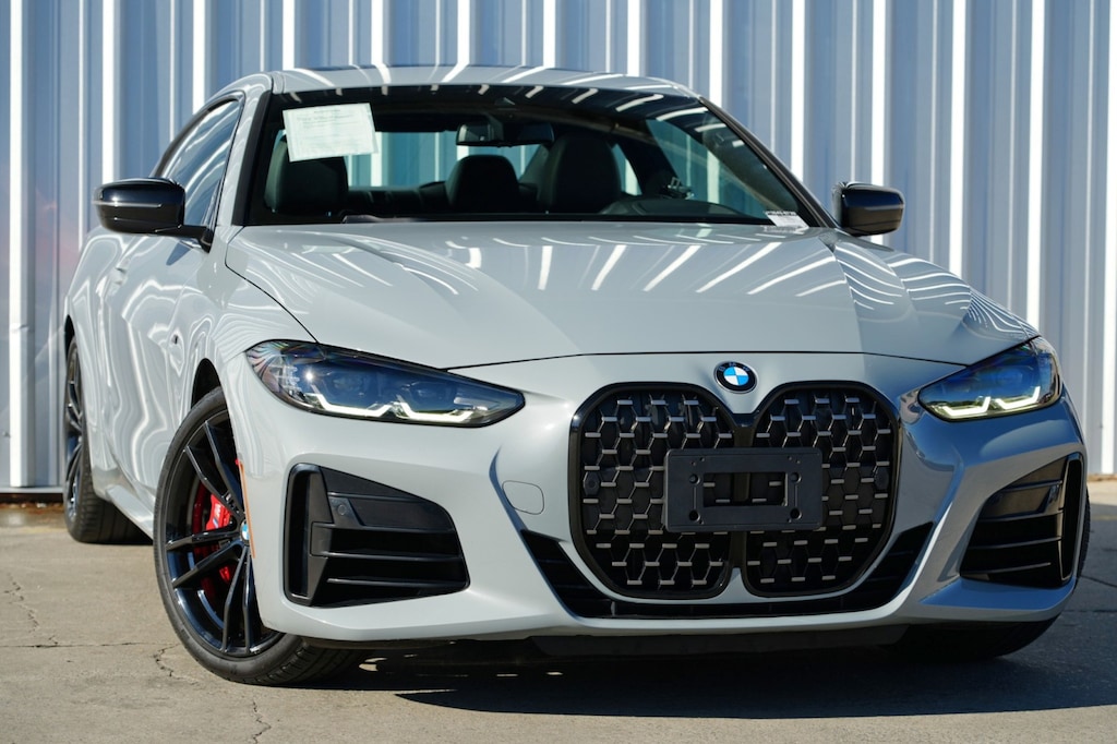 Used 2022 BMW 4 Series M440i w/ Premium & Shadowline Packages Coupe