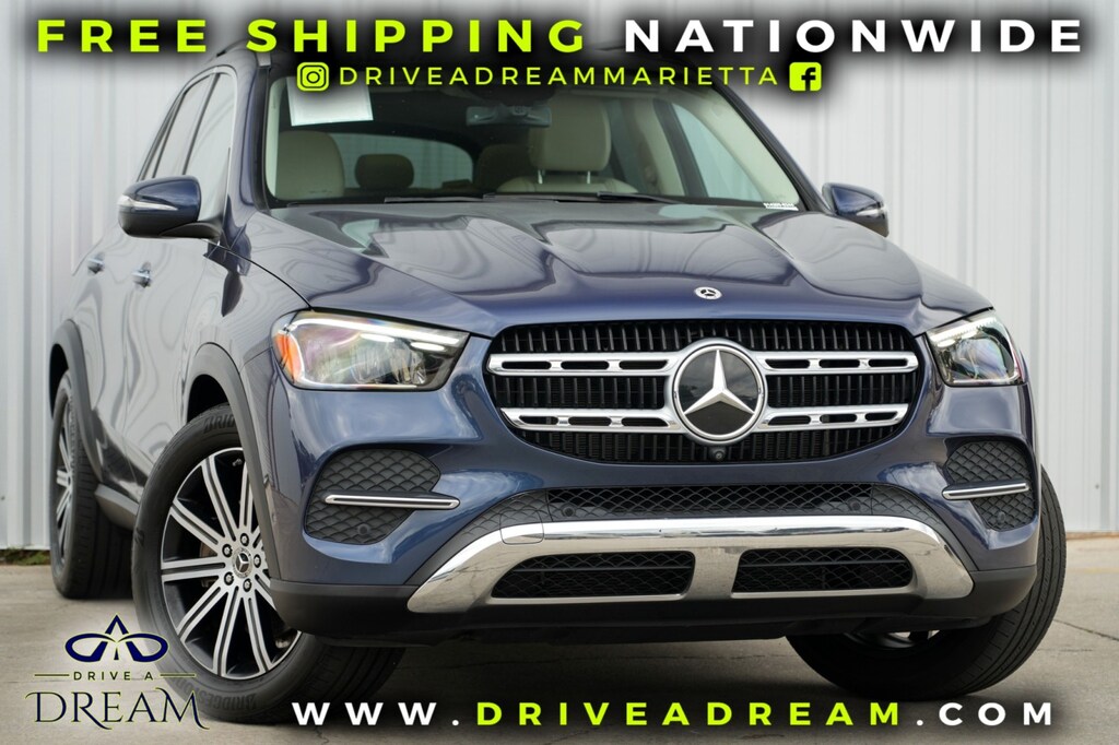 Used 2024 Mercedes-Benz GLE GLE 350 w/ Exclusive Trim Package SUV
