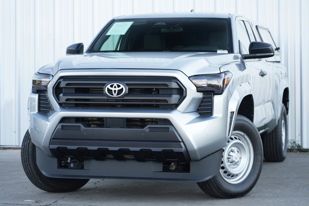 Used 2024 Toyota Tacoma 2WD SR w/ Upgrade Package Truck XtraCab