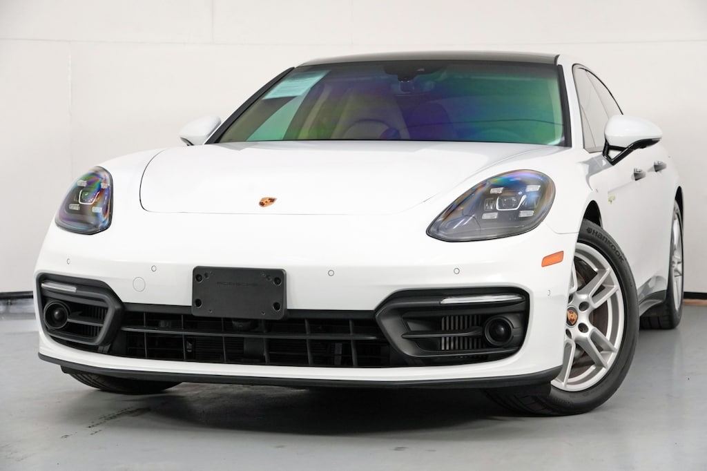 Used 2023 Porsche Panamera 4 E-Hybrid Hatchback