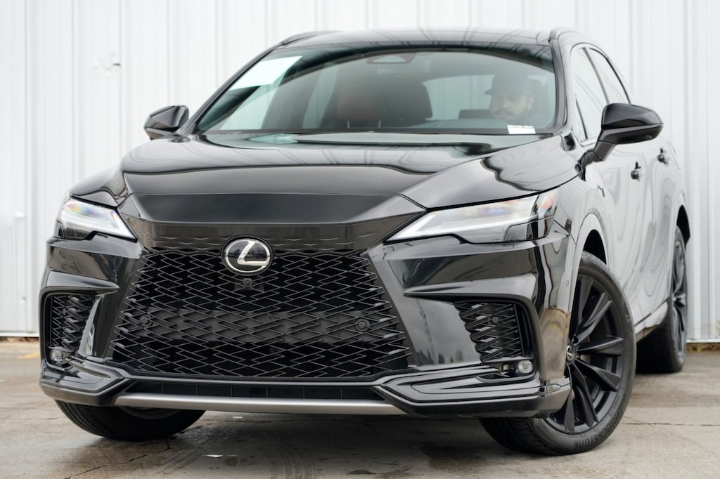Used 2023 Lexus RX RX 500h F Sport Performance SUV