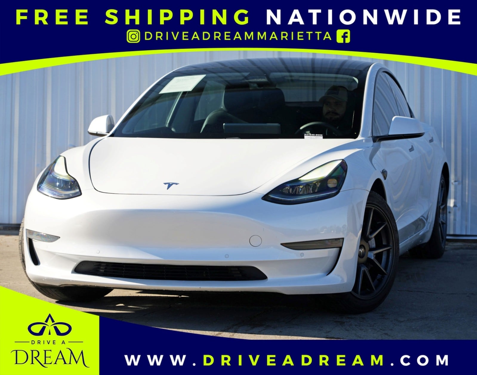 2021 Tesla Model 3 Base's photo