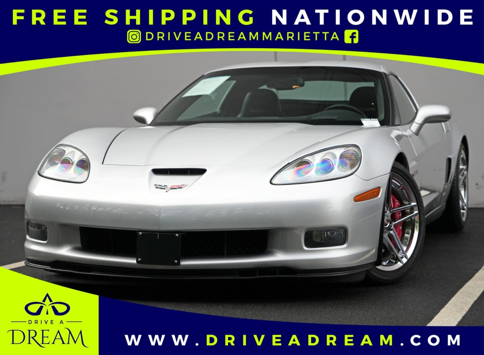 2009 Chevrolet Corvette's photo