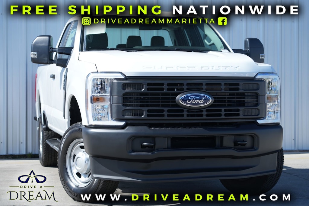Used 2024 Ford Super Duty F-250 SRW XL Truck Super Cab