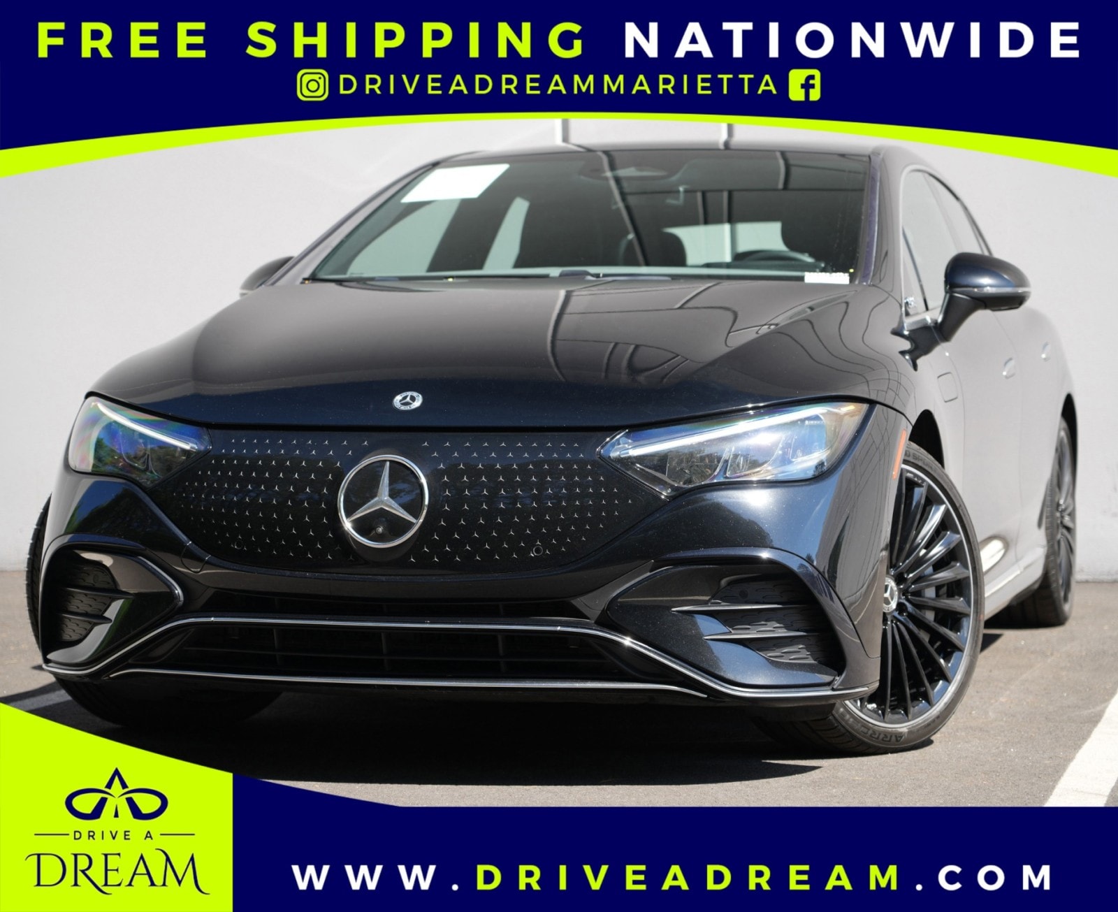 2024 Mercedes-Benz EQE EQE 350+'s photo