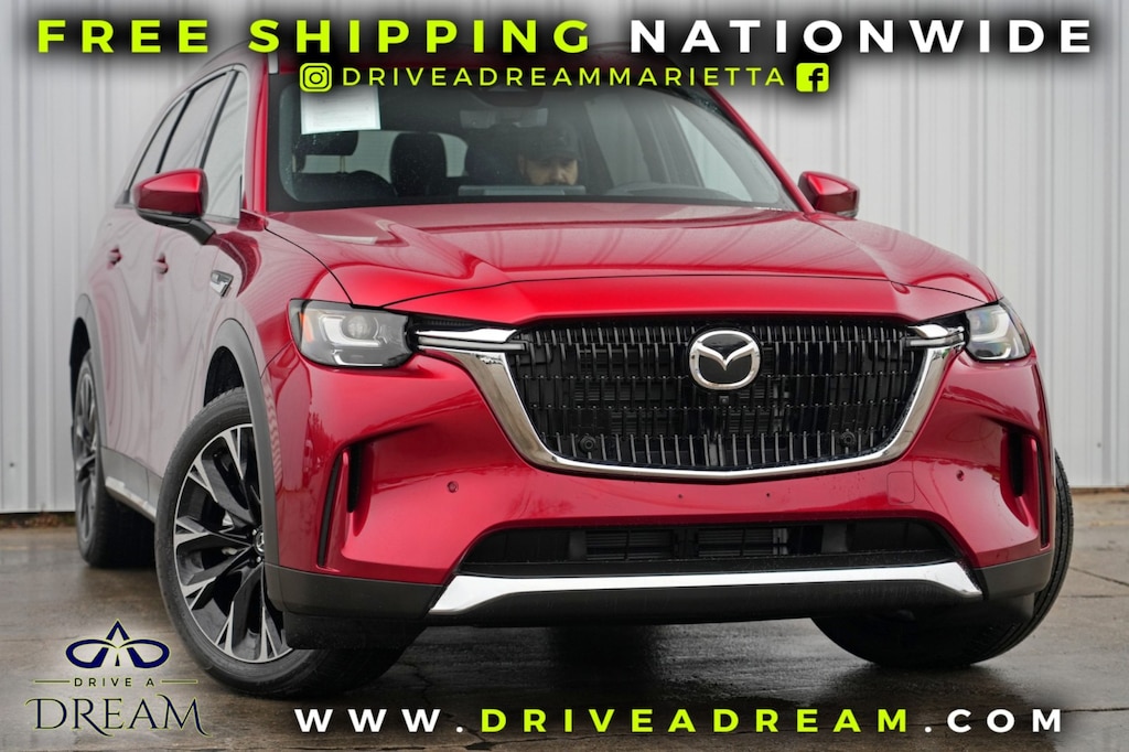 Used 2025 Mazda CX-90 Phev Premium Plus Package SUV
