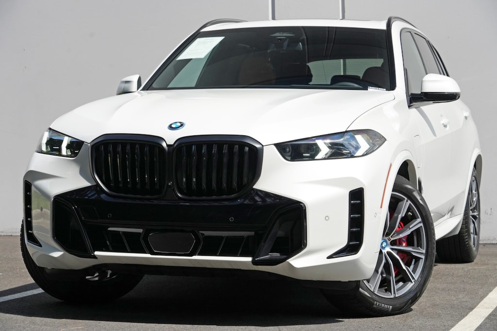 Used 2024 BMW X5 xDrive50e w/ M Sport, Premium & Parking Assist Pac SUV