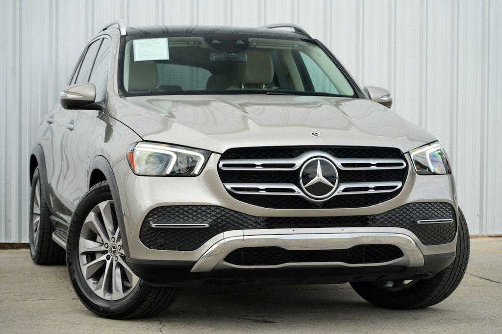 Used 2021 Mercedes-Benz GLE GLE 350 w/ Premium & Driver Assist Packages SUV