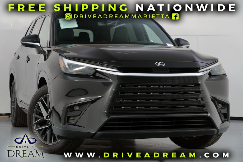 Used 2024 Lexus TX TX 350 Premium w/ Tech & Convenience Packages SUV