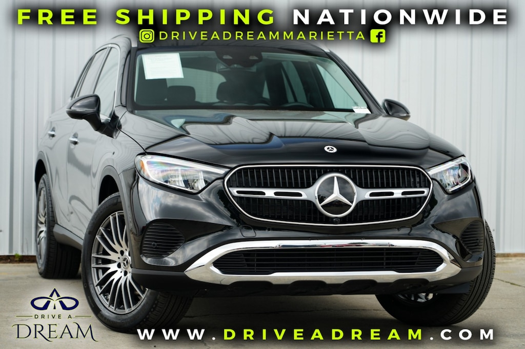 Used 2024 Mercedes-Benz GLC GLC 300 w/ Driver Assist Package SUV