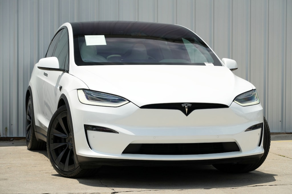 Used 2022 Tesla Model X SUV