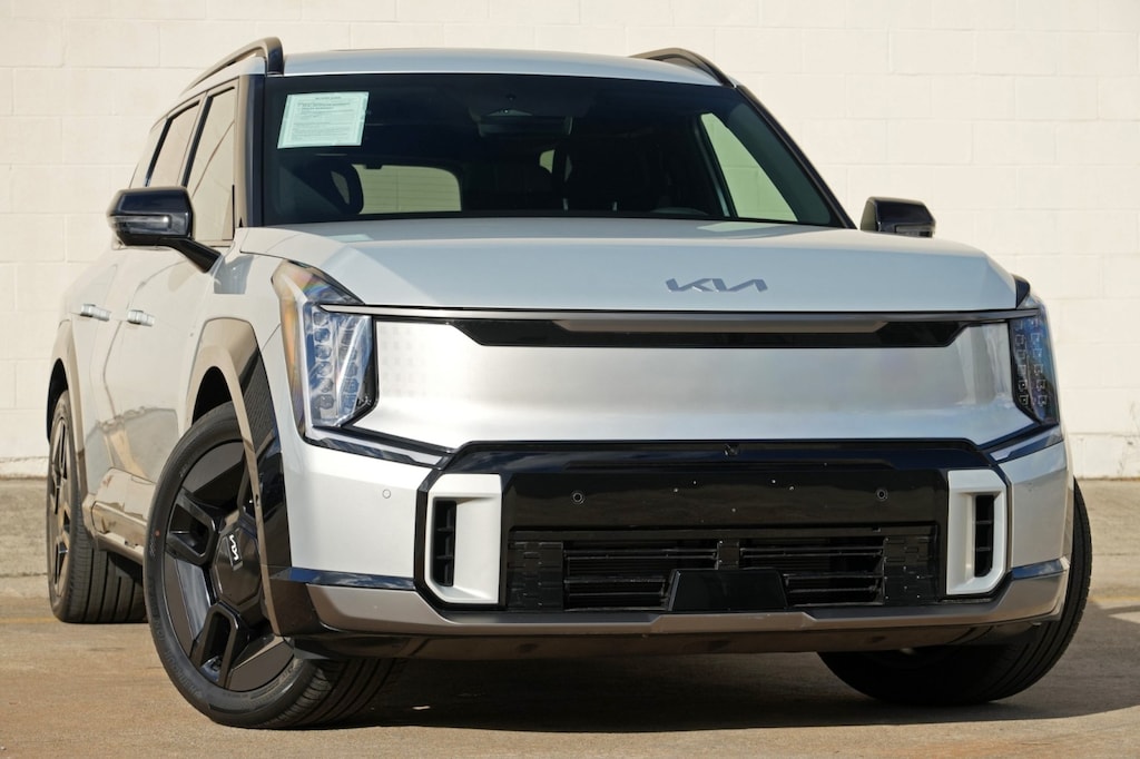 Used 2026 Kia EV9 GT-Line w/ Relaxation Package SUV