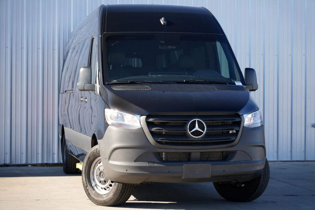 Used 2023 Mercedes-Benz Sprinter Passenger Van w/ Premium & Driver Convenience Packages Van Passenger Van