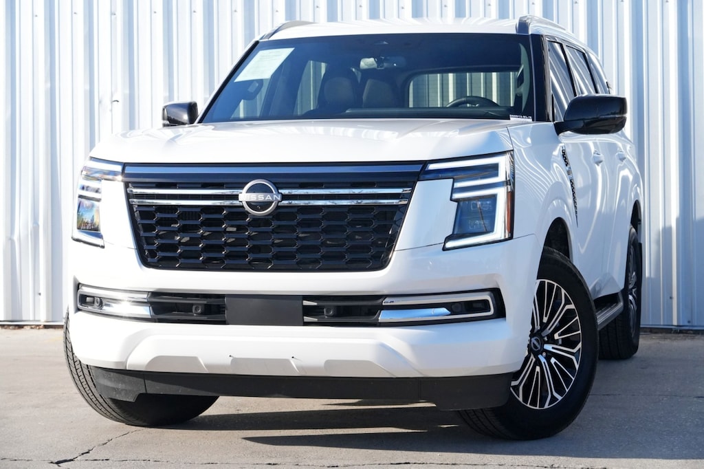 Used 2025 Nissan Armada SL SUV