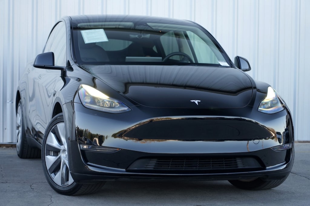 Used 2023 Tesla Model Y Long Range SUV