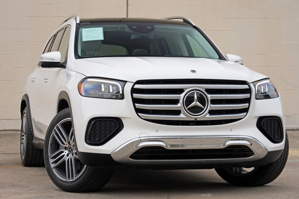 Used 2024 Mercedes-Benz GLS GLS 450 SUV